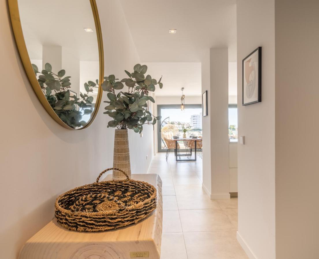 Ar 17 South Bay Lägenhet Estepona Exteriör bild