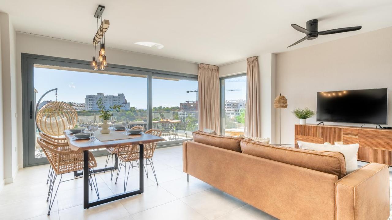Ar 17 South Bay Lägenhet Estepona Exteriör bild