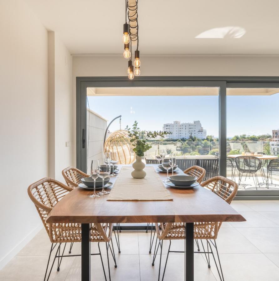 Ar 17 South Bay Lägenhet Estepona Exteriör bild