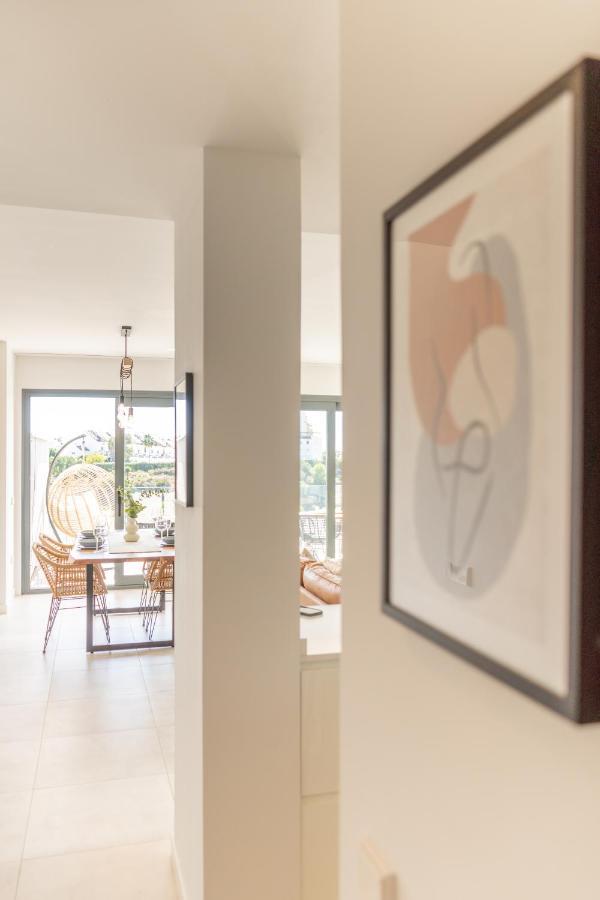 Ar 17 South Bay Lägenhet Estepona Exteriör bild